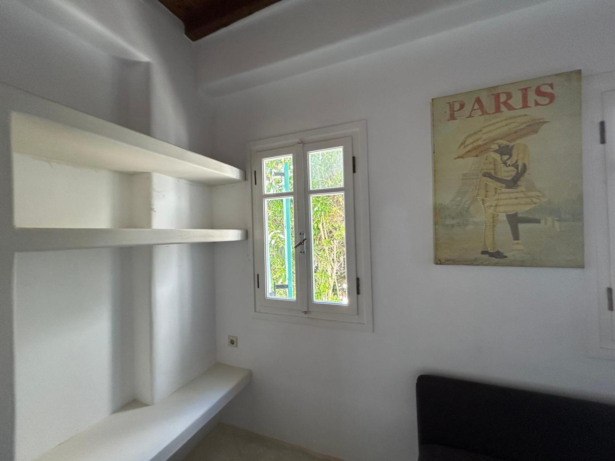 Villa Luxury House With Swimming Pool In Ornos  Exterior foto